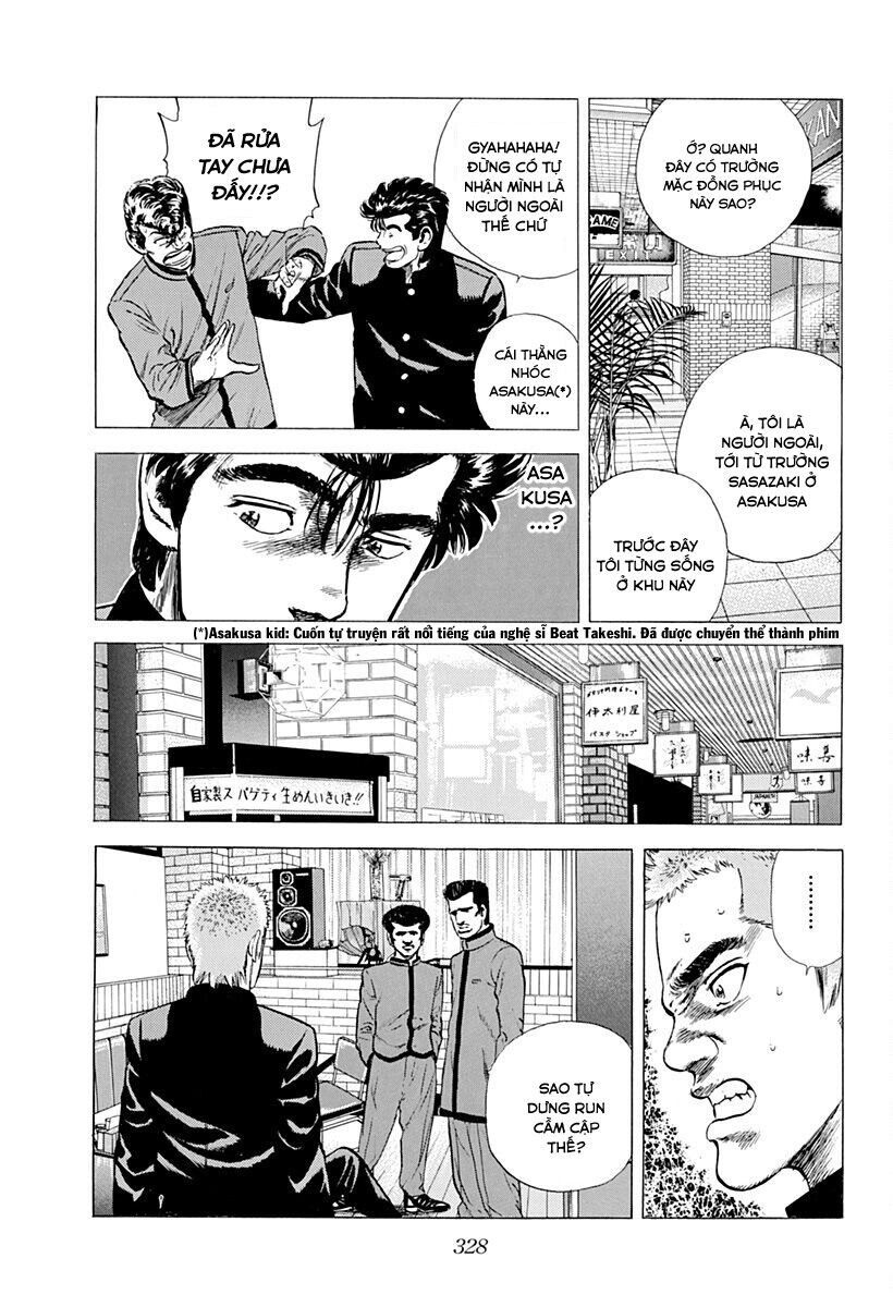 Bản Blues Vô Giá Trị Chapter 178 - 14