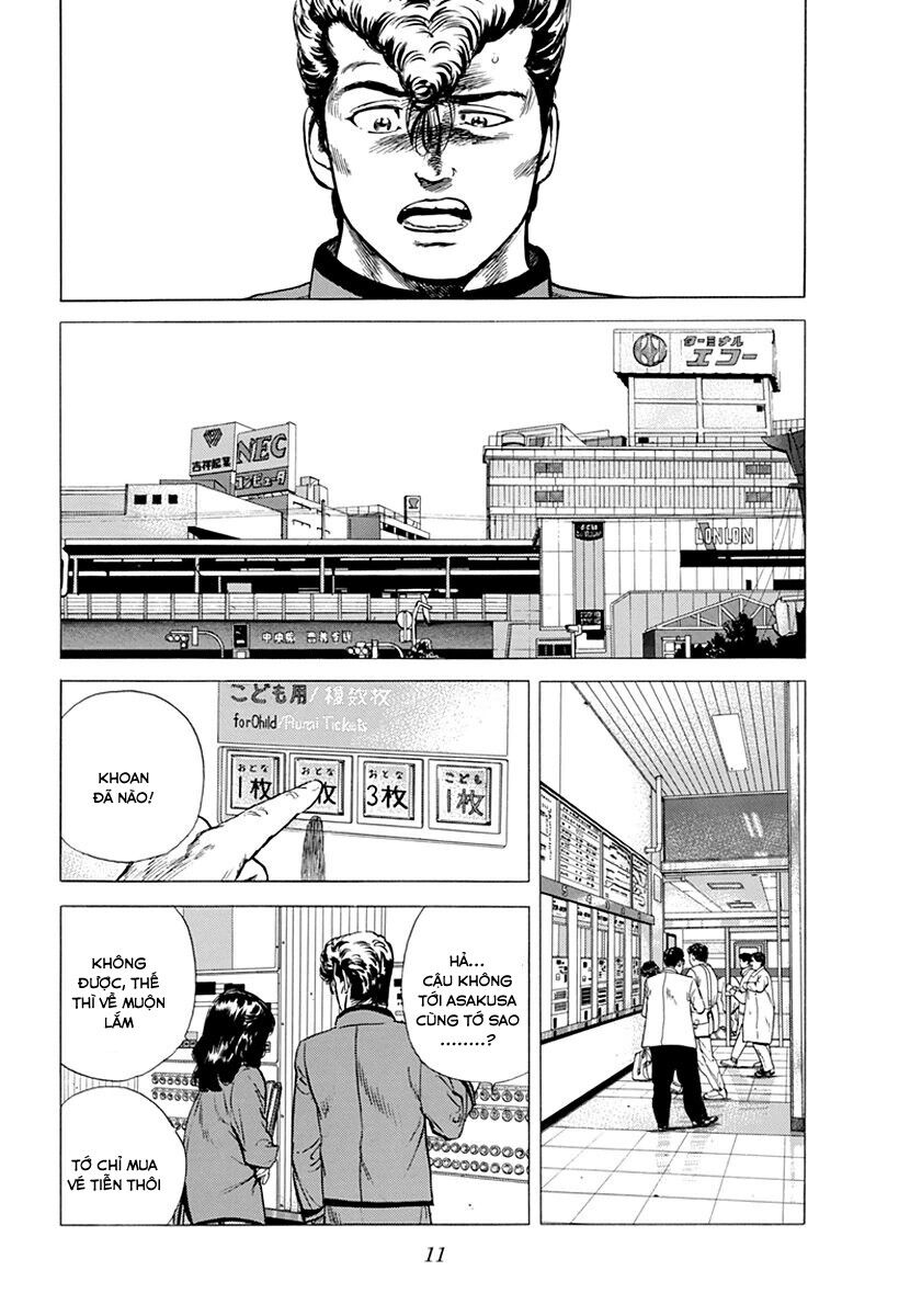 Bản Blues Vô Giá Trị Chapter 179 - 12