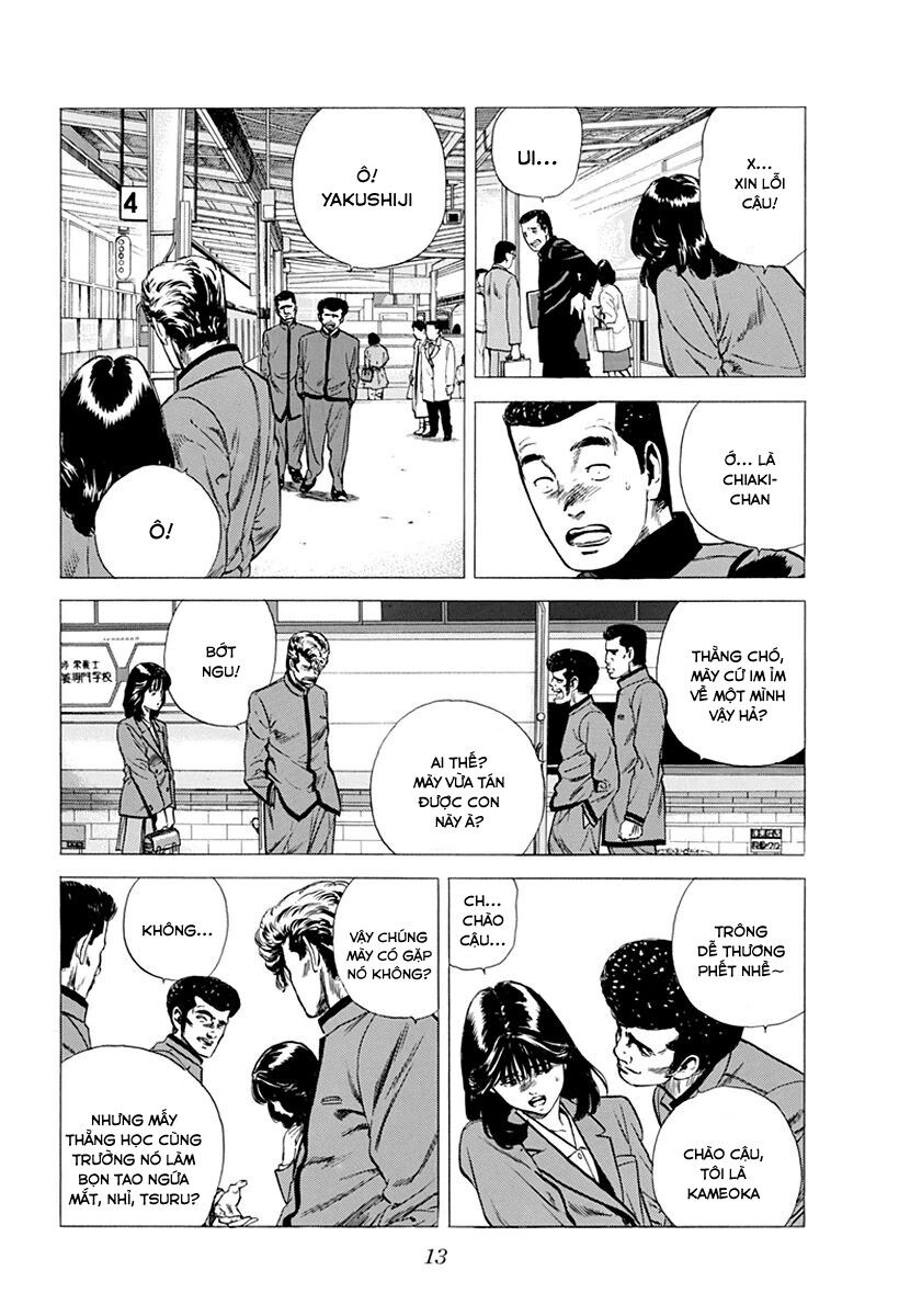 Bản Blues Vô Giá Trị Chapter 179 - 14