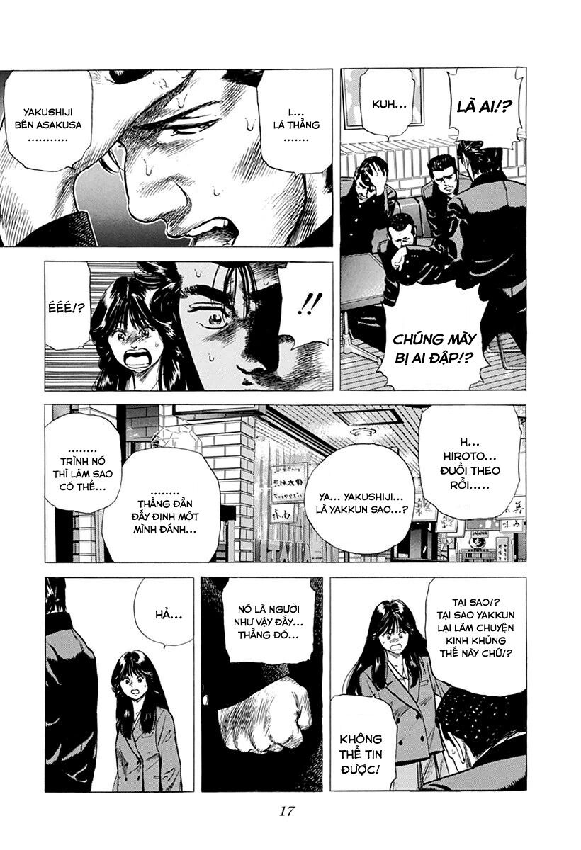 Bản Blues Vô Giá Trị Chapter 179 - 18