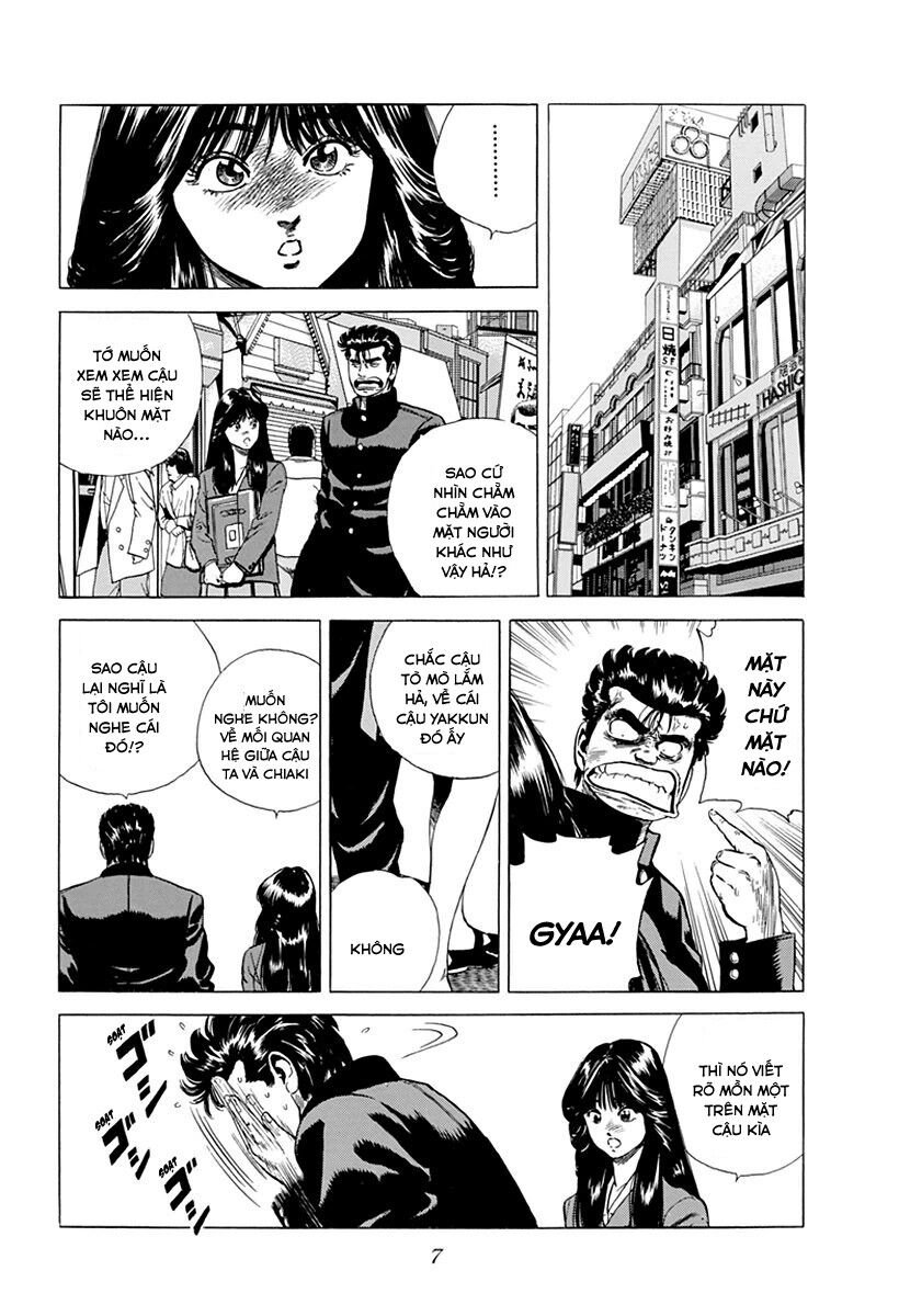Bản Blues Vô Giá Trị Chapter 179 - 8