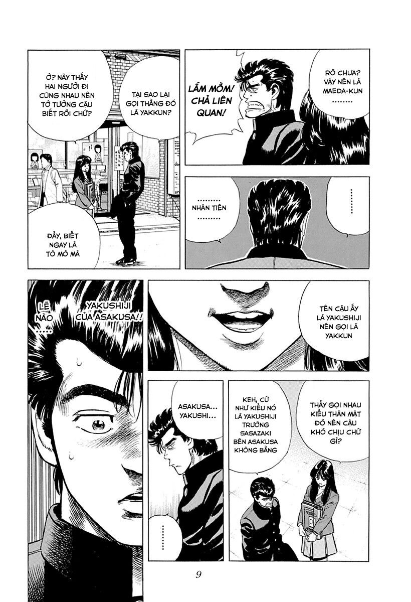 Bản Blues Vô Giá Trị Chapter 179 - 10
