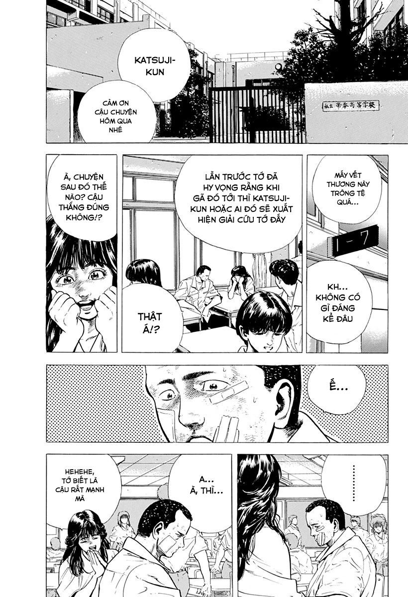 Bản Blues Vô Giá Trị Chapter 18 - 2