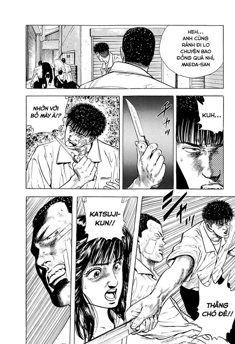 Bản Blues Vô Giá Trị Chapter 18 - 12