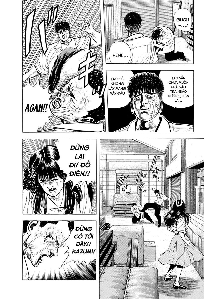 Bản Blues Vô Giá Trị Chapter 18 - 14