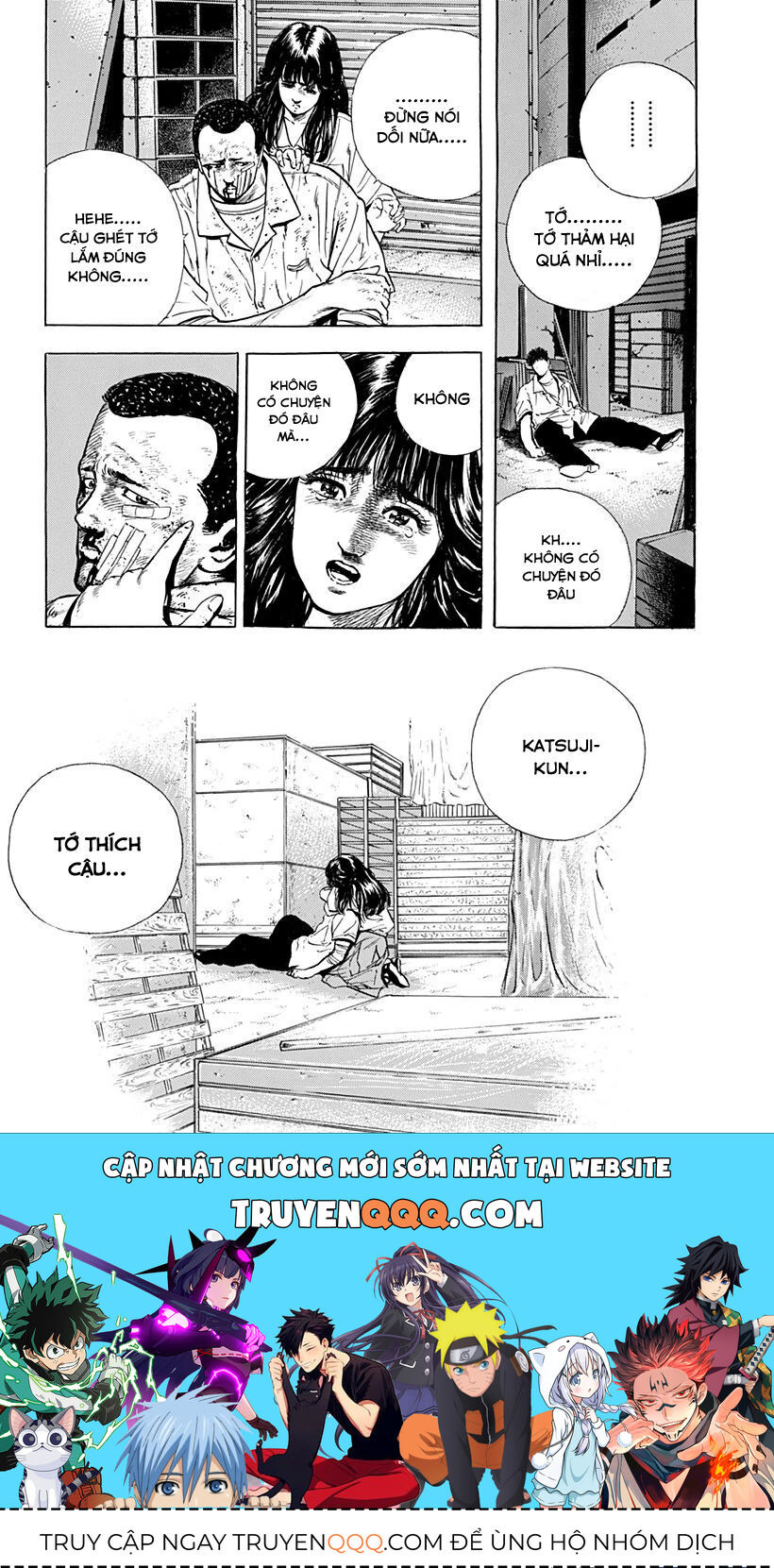 Bản Blues Vô Giá Trị Chapter 18 - 19