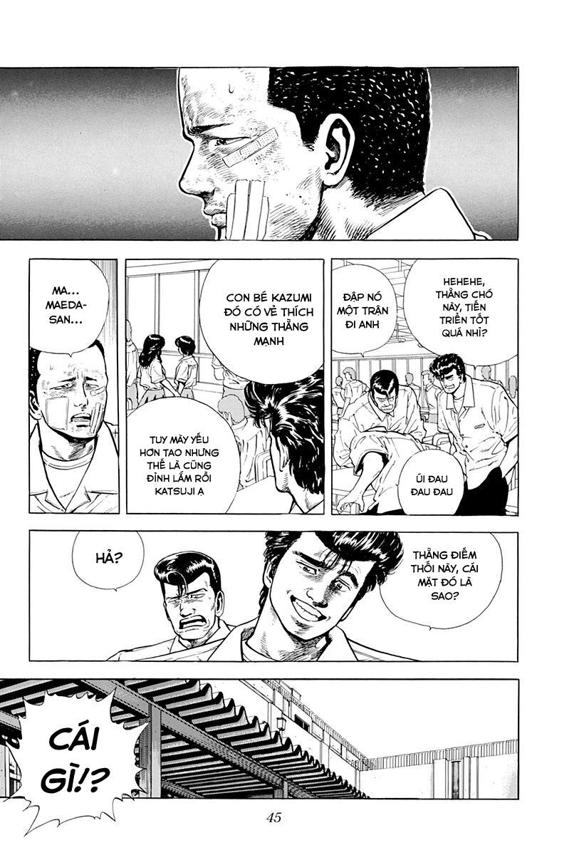 Bản Blues Vô Giá Trị Chapter 18 - 3