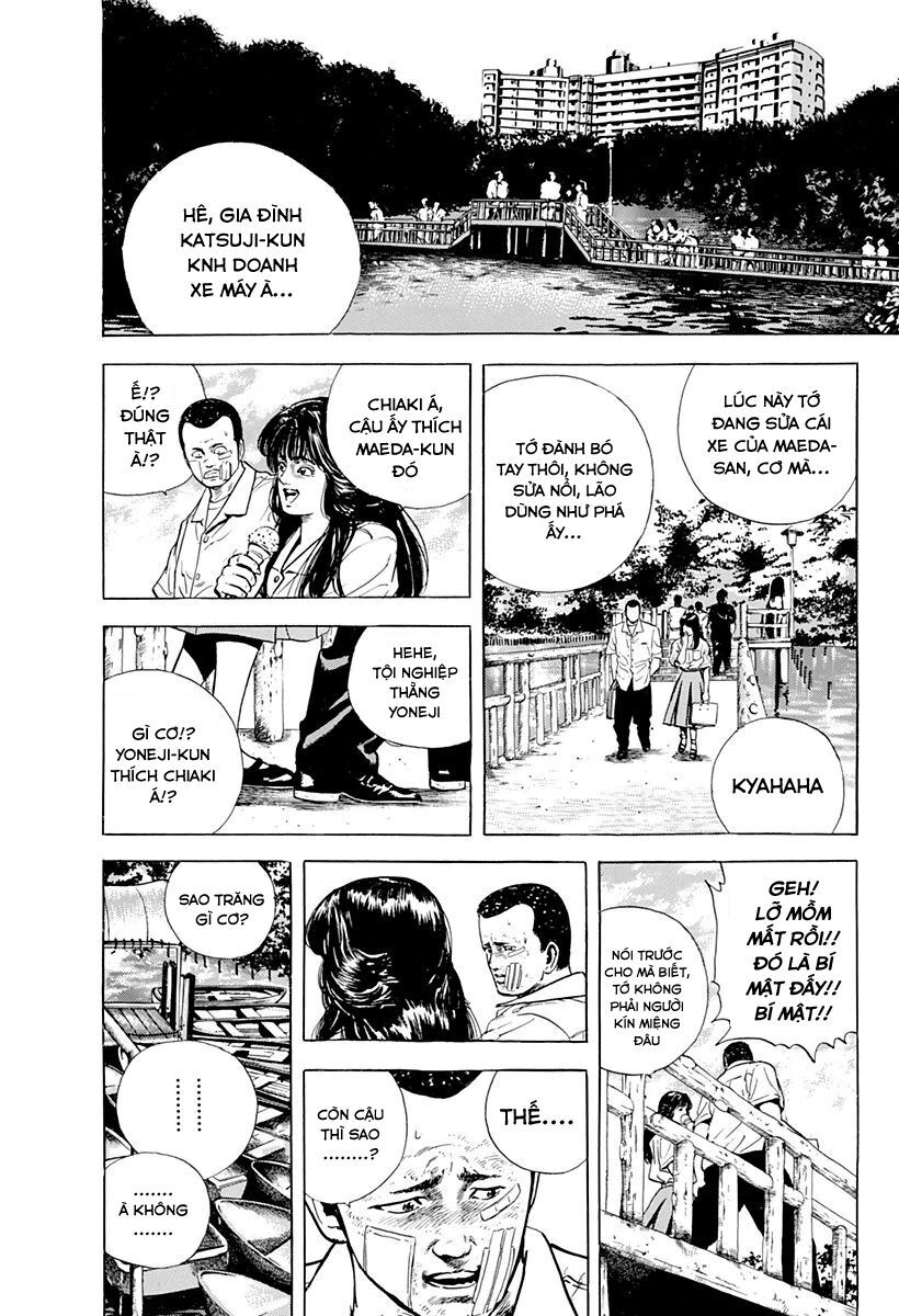 Bản Blues Vô Giá Trị Chapter 18 - 6