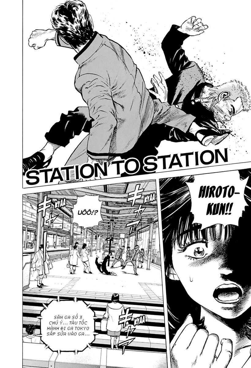 Bản Blues Vô Giá Trị Chapter 180 - 2