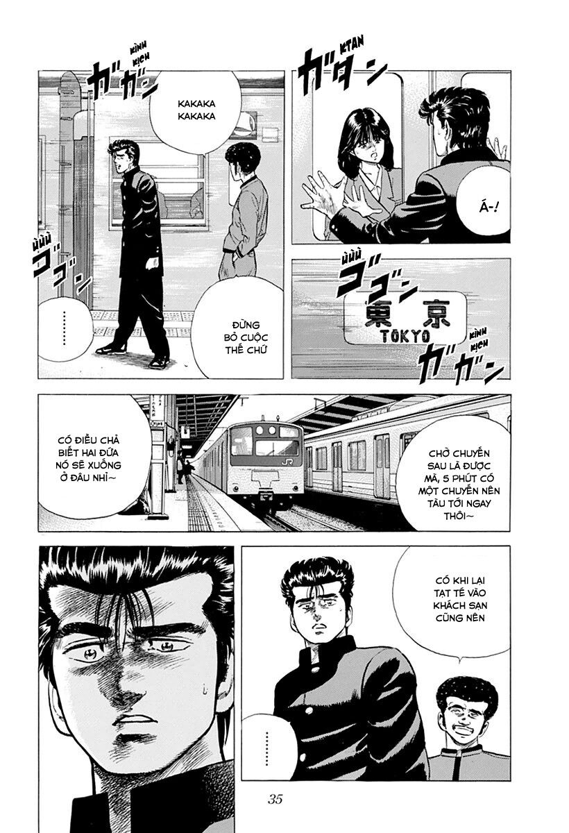 Bản Blues Vô Giá Trị Chapter 180 - 13