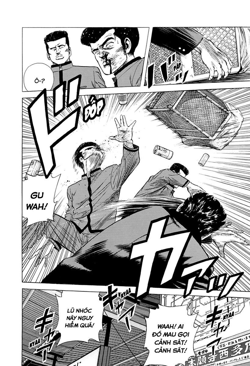 Bản Blues Vô Giá Trị Chapter 180 - 18