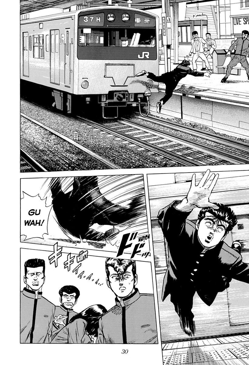 Bản Blues Vô Giá Trị Chapter 180 - 8