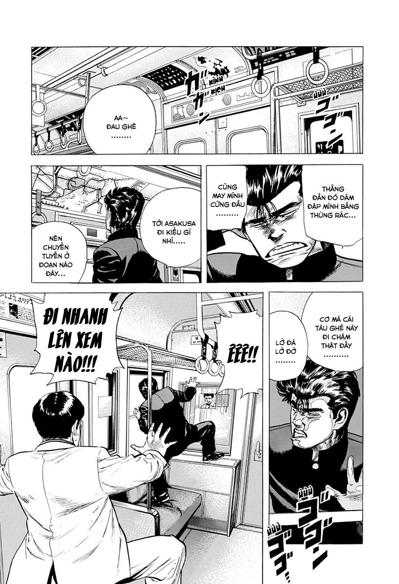 Bản Blues Vô Giá Trị Chapter 181 - 13