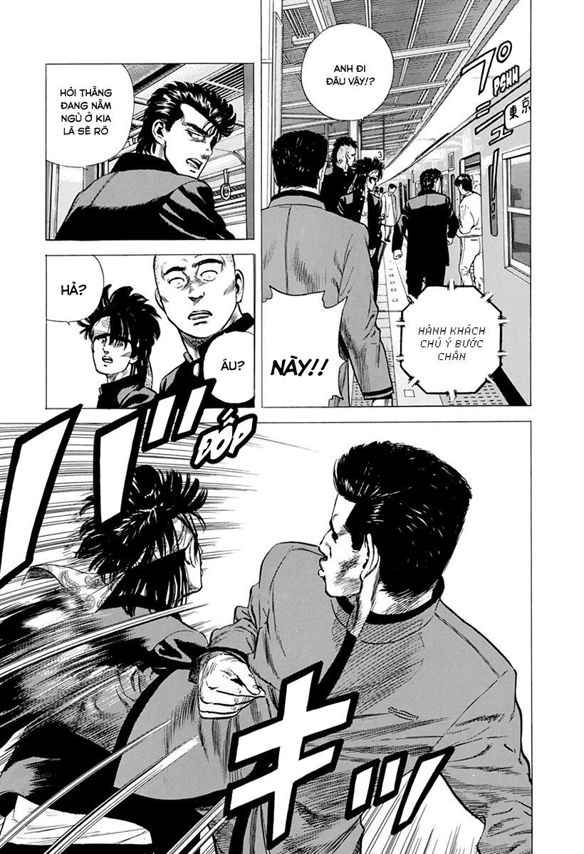 Bản Blues Vô Giá Trị Chapter 181 - 5