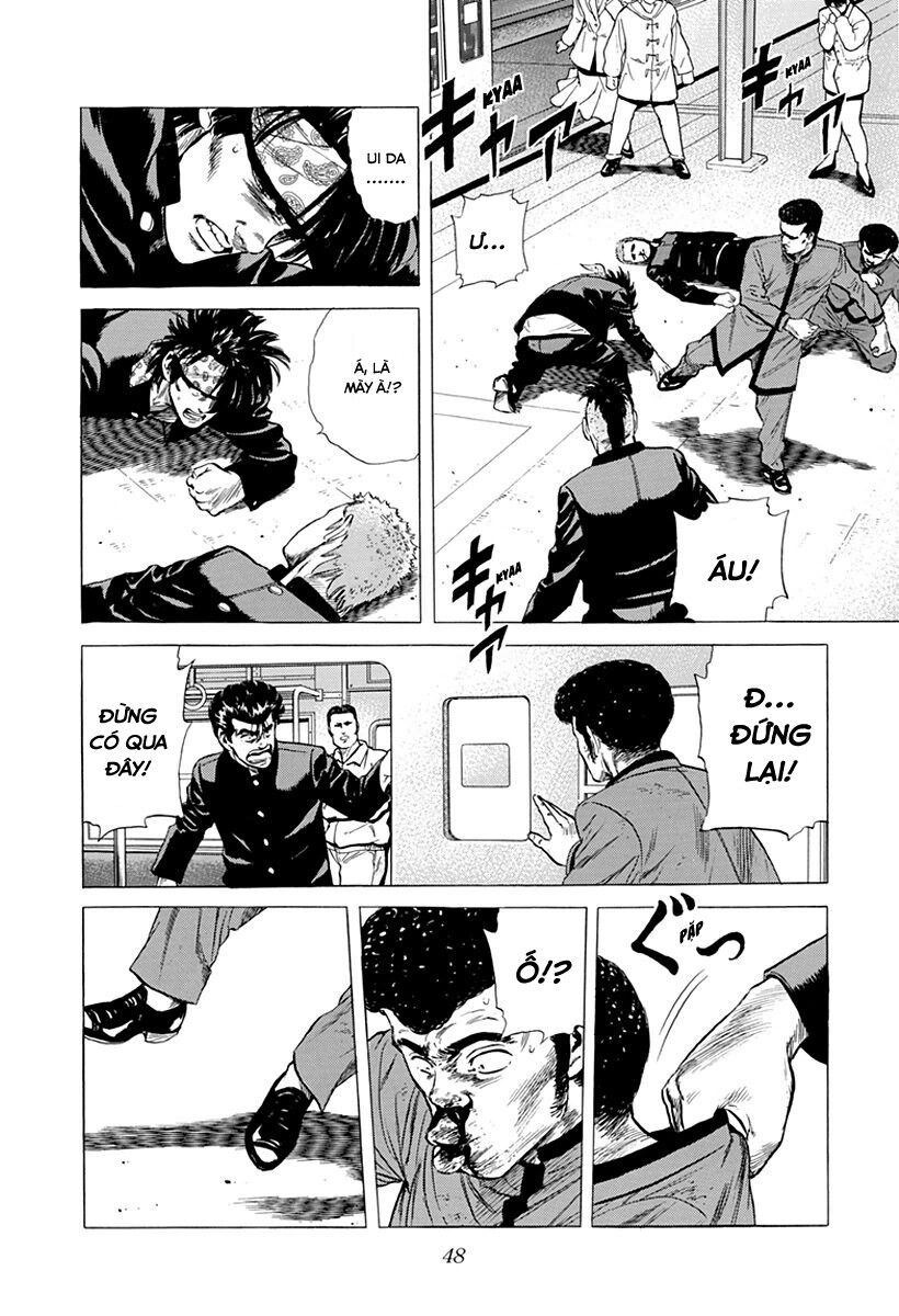 Bản Blues Vô Giá Trị Chapter 181 - 6