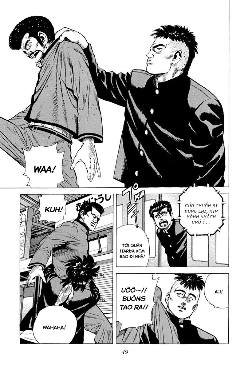 Bản Blues Vô Giá Trị Chapter 181 - 7