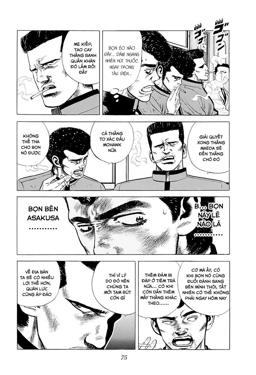 Bản Blues Vô Giá Trị Chapter 182 - 14