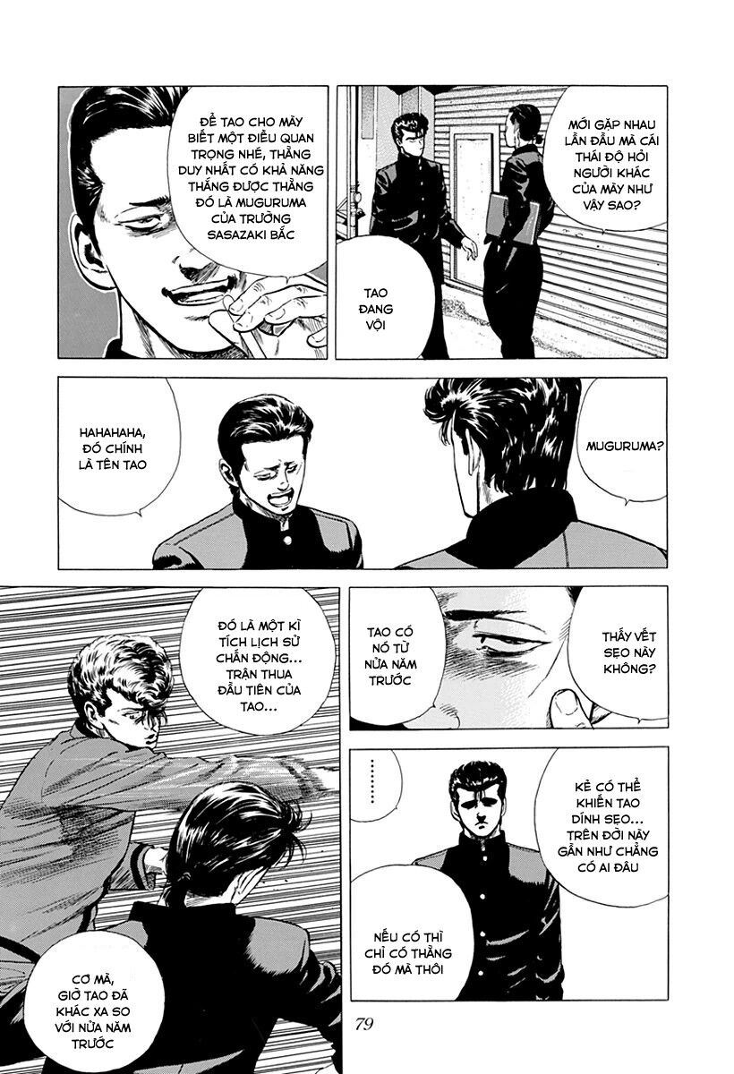 Bản Blues Vô Giá Trị Chapter 182 - 18