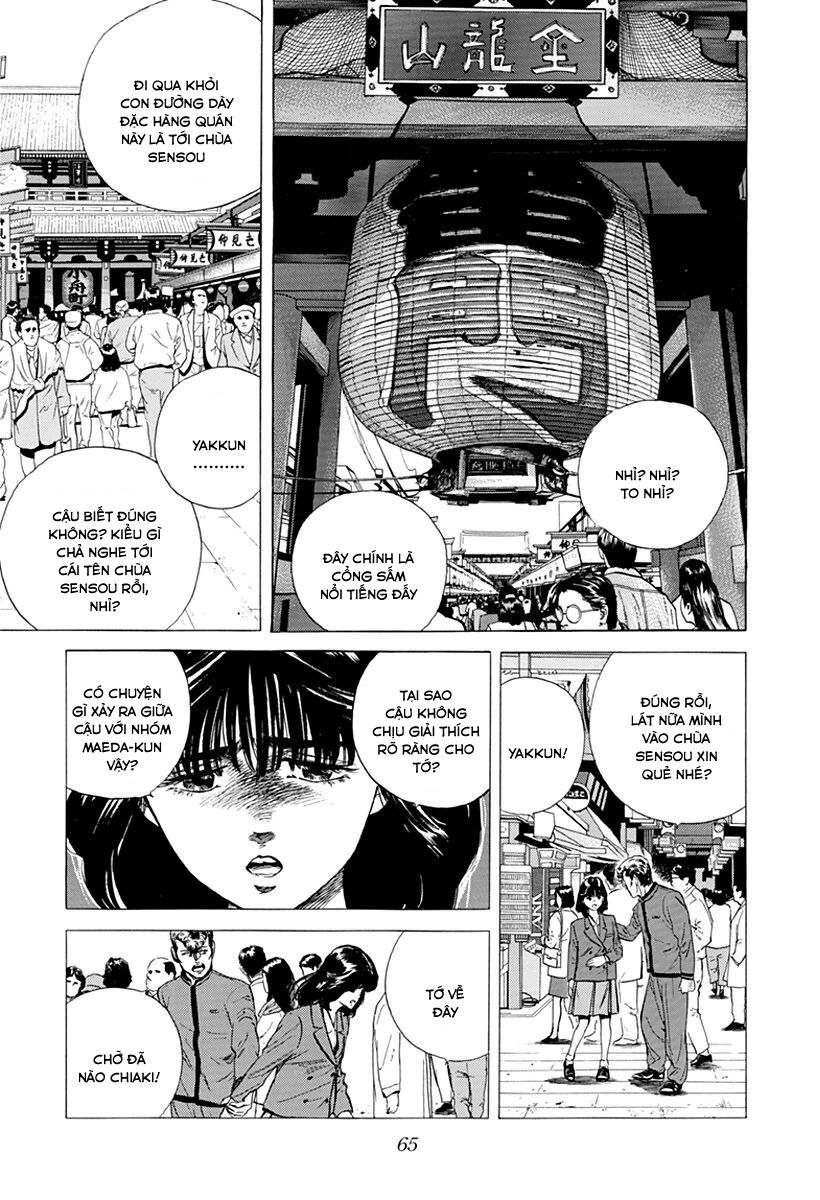 Bản Blues Vô Giá Trị Chapter 182 - 4
