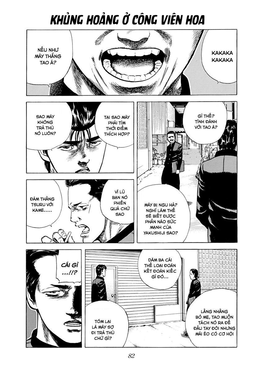 Bản Blues Vô Giá Trị Chapter 183 - 2