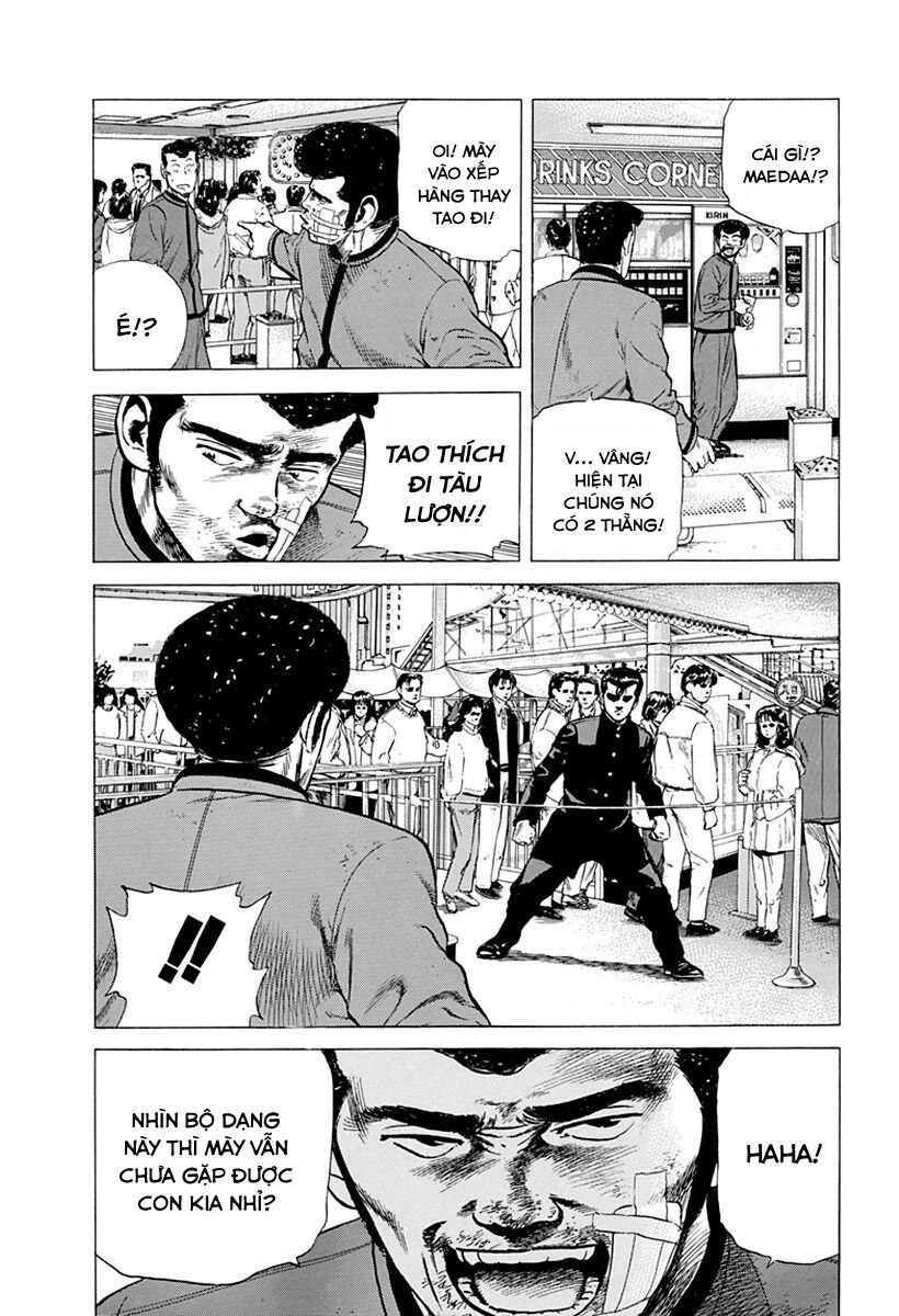 Bản Blues Vô Giá Trị Chapter 183 - 12