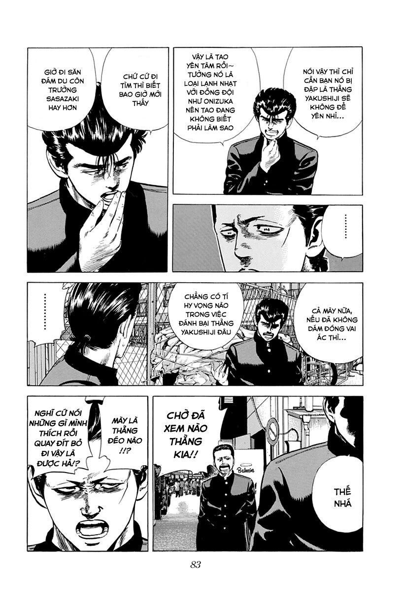 Bản Blues Vô Giá Trị Chapter 183 - 3