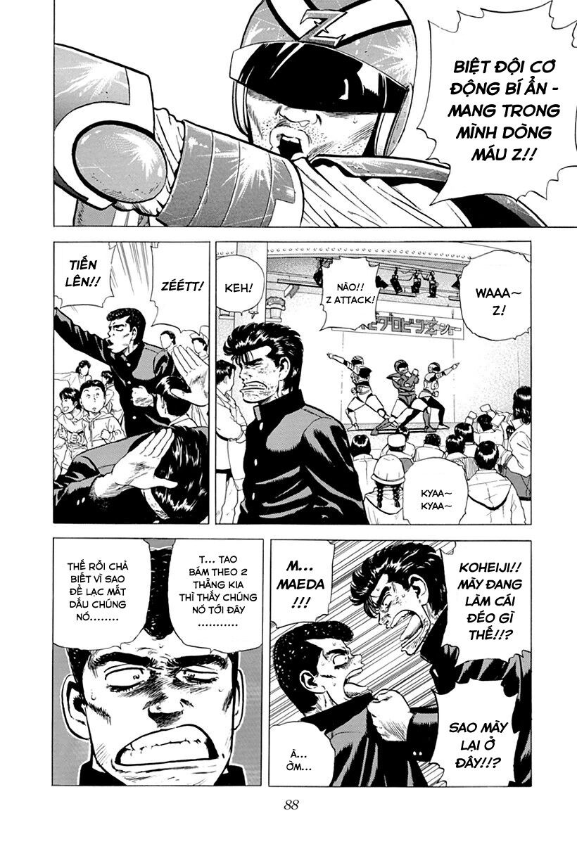 Bản Blues Vô Giá Trị Chapter 183 - 8