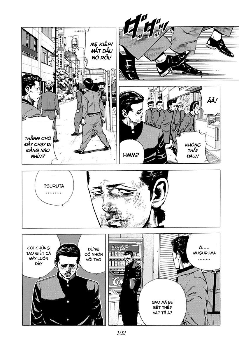 Bản Blues Vô Giá Trị Chapter 184 - 4