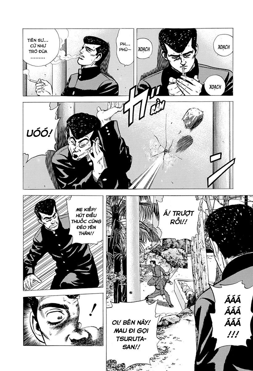 Bản Blues Vô Giá Trị Chapter 184 - 8