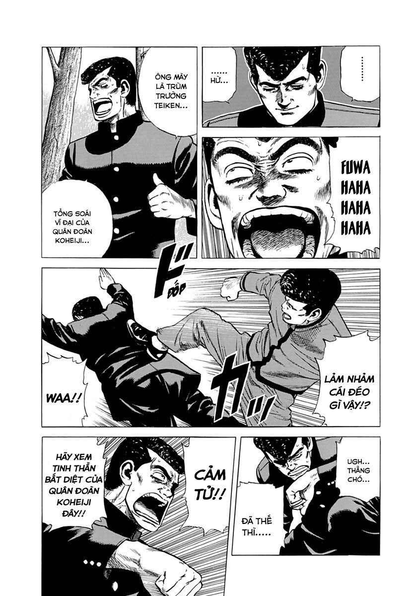 Bản Blues Vô Giá Trị Chapter 184 - 10