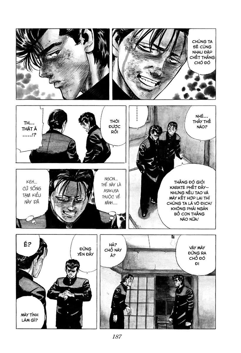 Bản Blues Vô Giá Trị Chapter 188 - 13