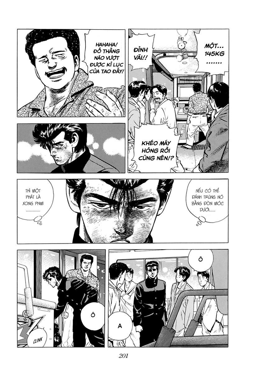Bản Blues Vô Giá Trị Chapter 189 - 9