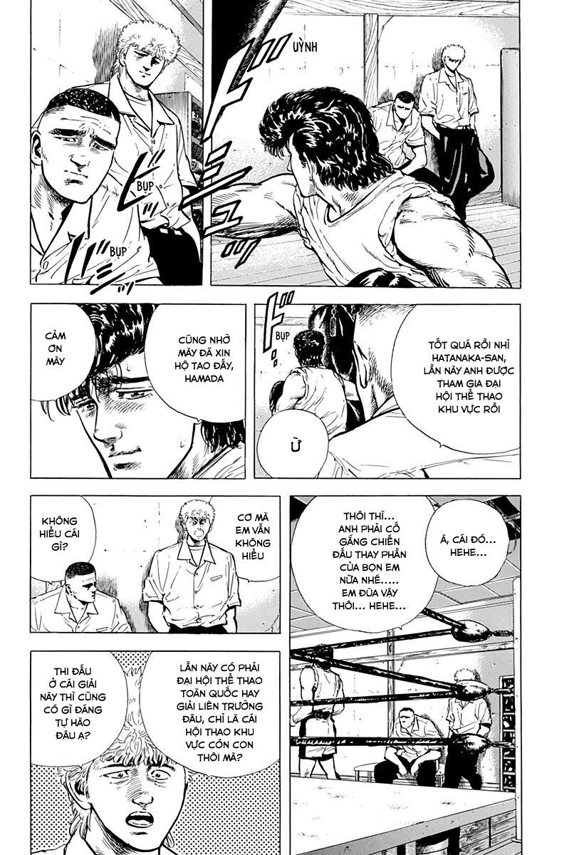 Bản Blues Vô Giá Trị Chapter 19 - 3