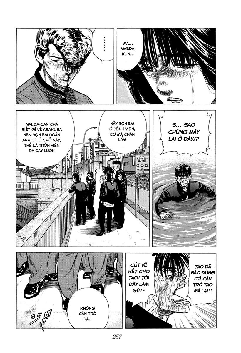 Bản Blues Vô Giá Trị Chapter 192 - 7