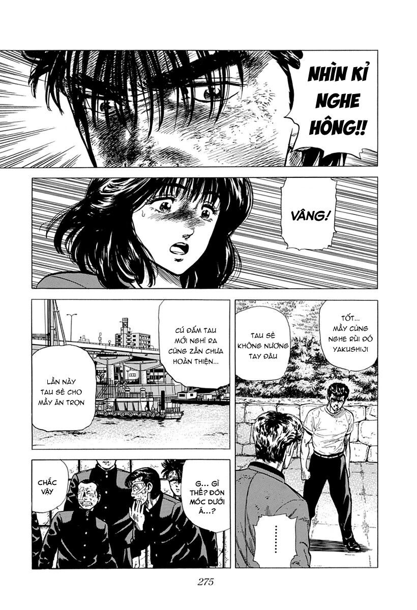 Bản Blues Vô Giá Trị Chapter 193 - 5