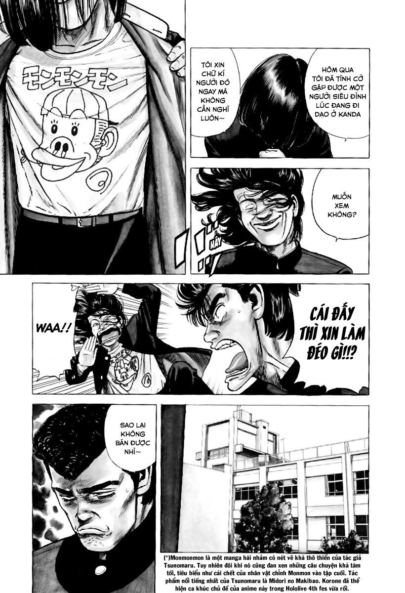 Bản Blues Vô Giá Trị Chapter 195 - 11