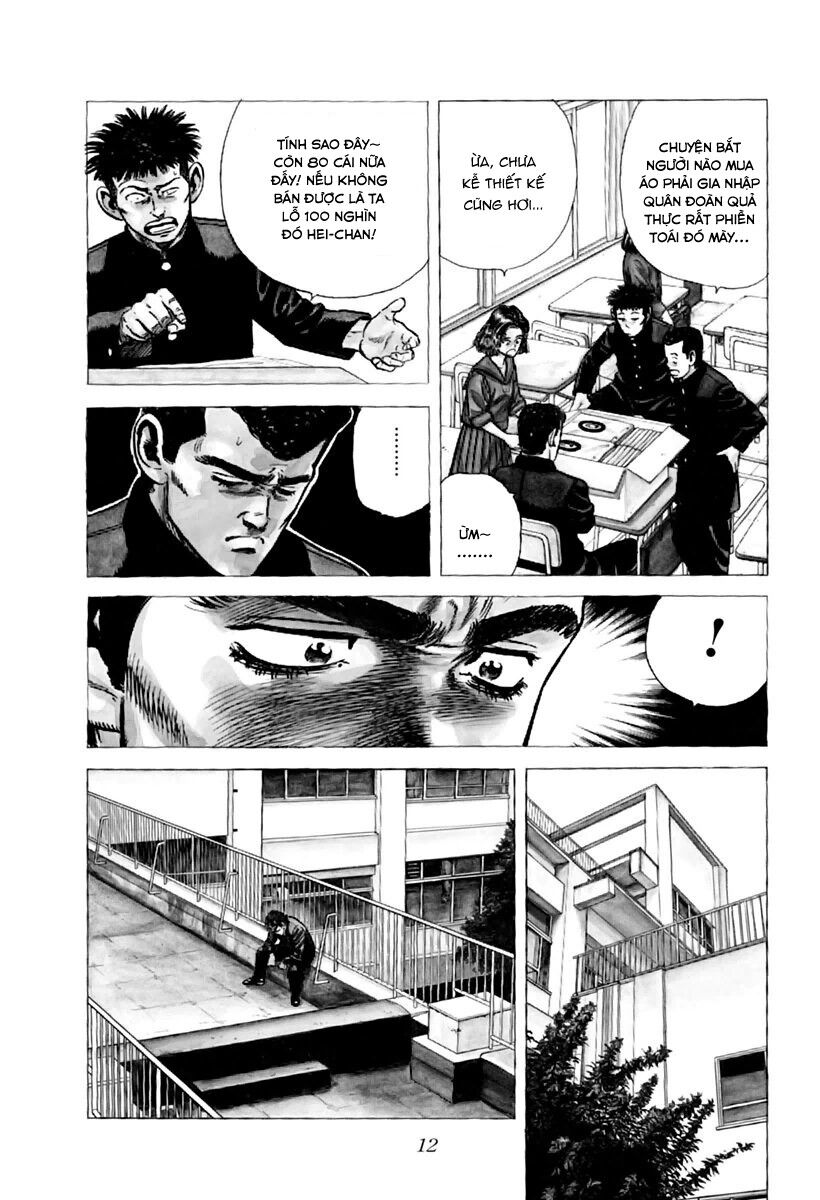 Bản Blues Vô Giá Trị Chapter 195 - 12