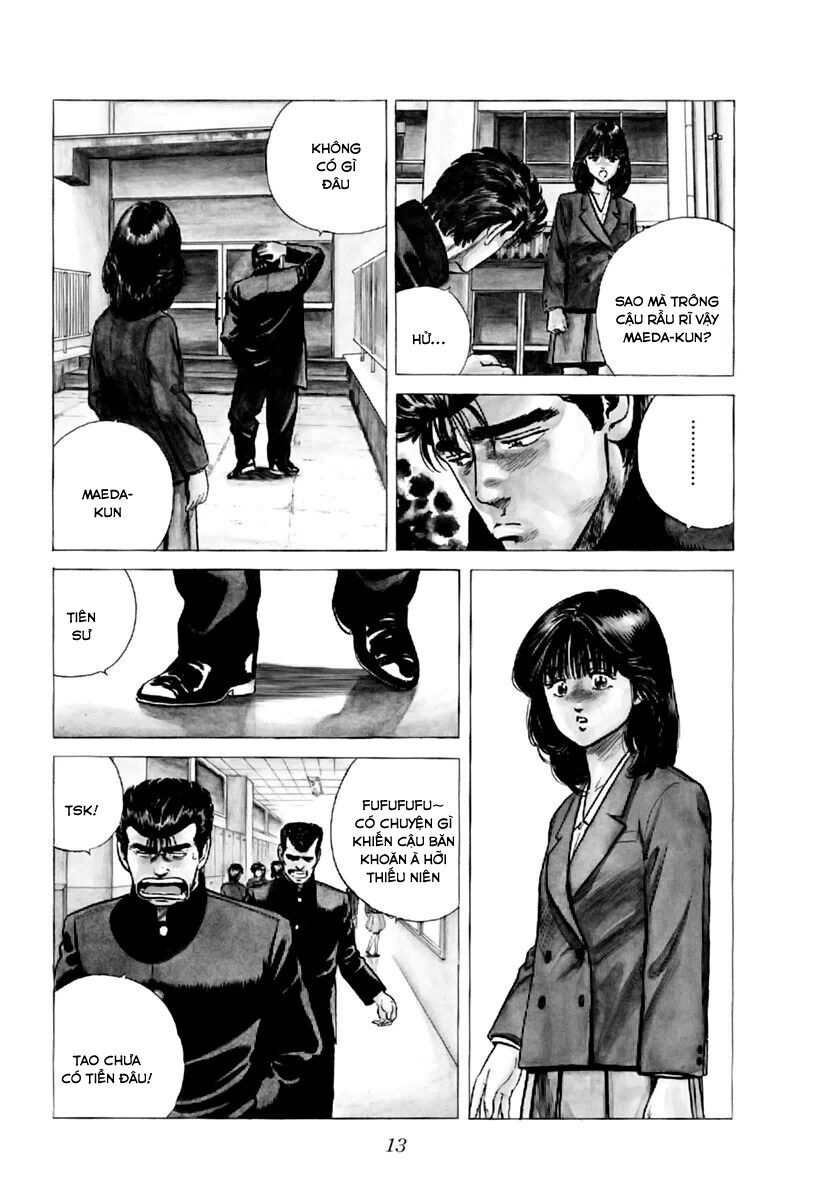 Bản Blues Vô Giá Trị Chapter 195 - 13