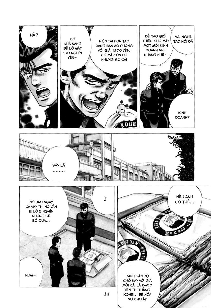 Bản Blues Vô Giá Trị Chapter 195 - 14