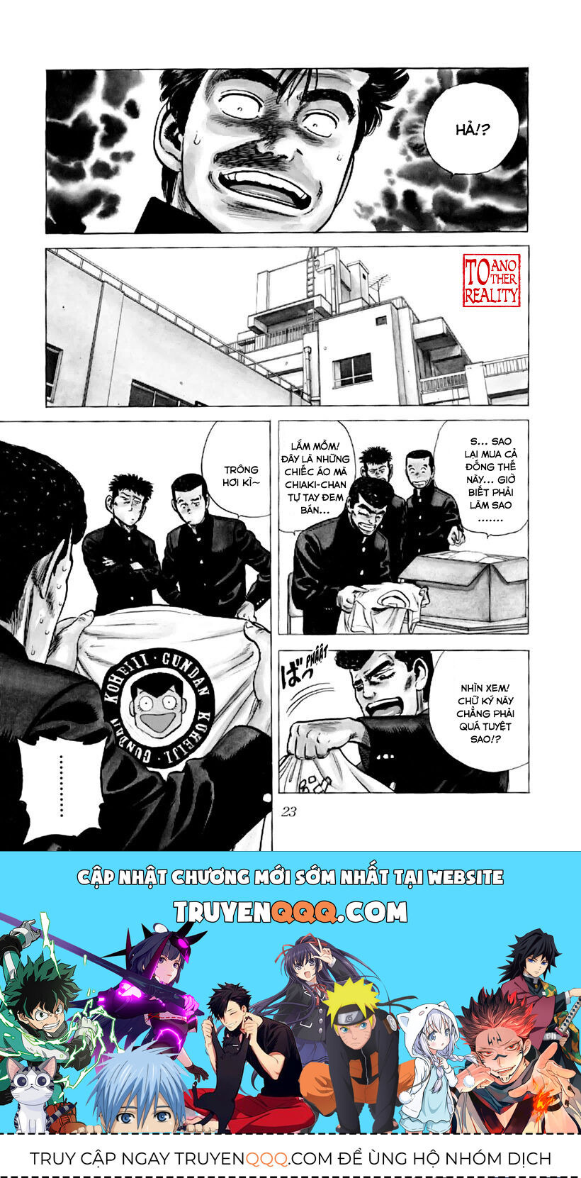 Bản Blues Vô Giá Trị Chapter 195 - 23