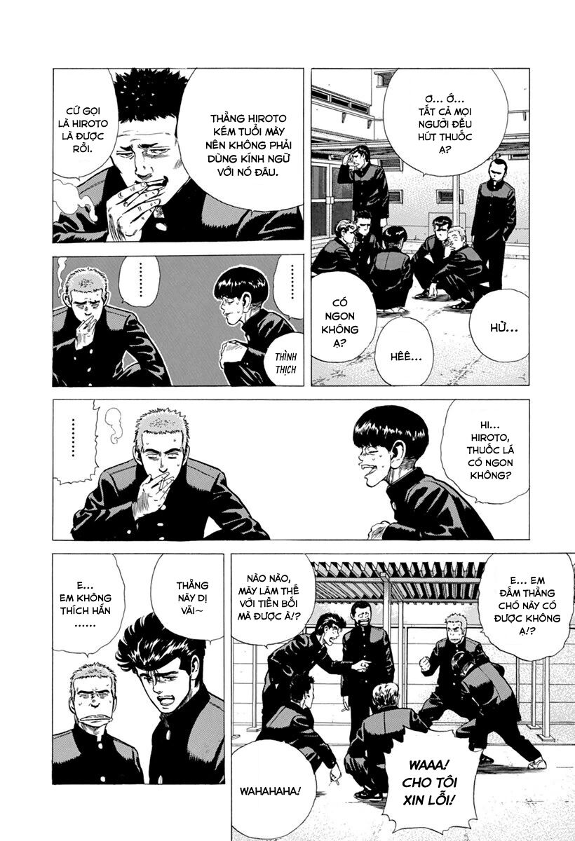 Bản Blues Vô Giá Trị Chapter 196 - 7