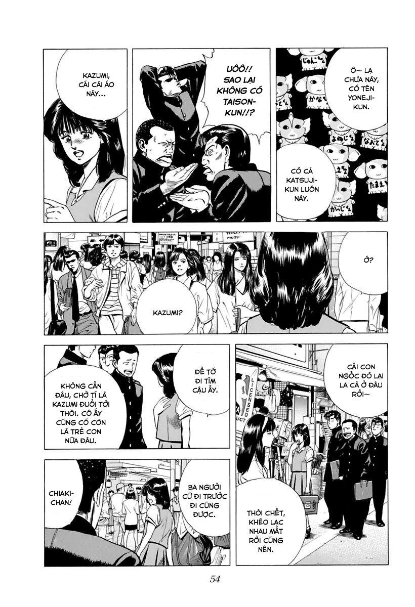 Bản Blues Vô Giá Trị Chapter 197 - 11
