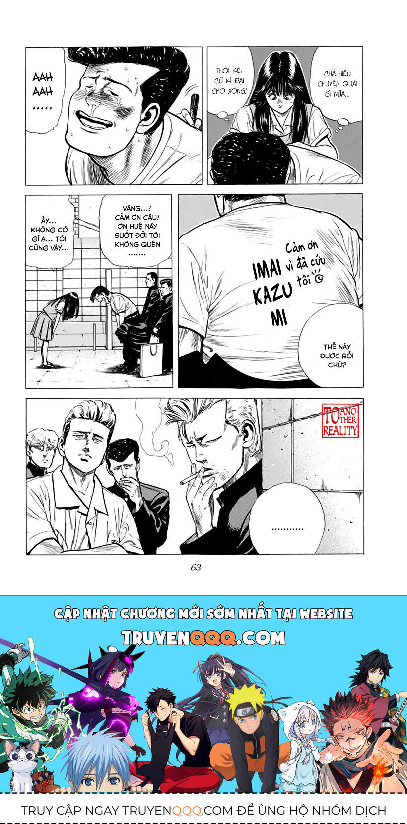 Bản Blues Vô Giá Trị Chapter 197 - 20