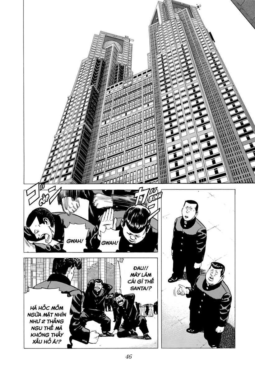 Bản Blues Vô Giá Trị Chapter 197 - 3