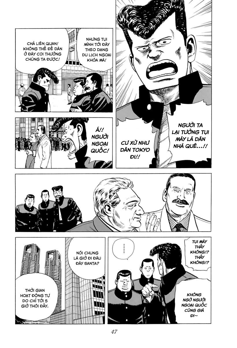 Bản Blues Vô Giá Trị Chapter 197 - 4