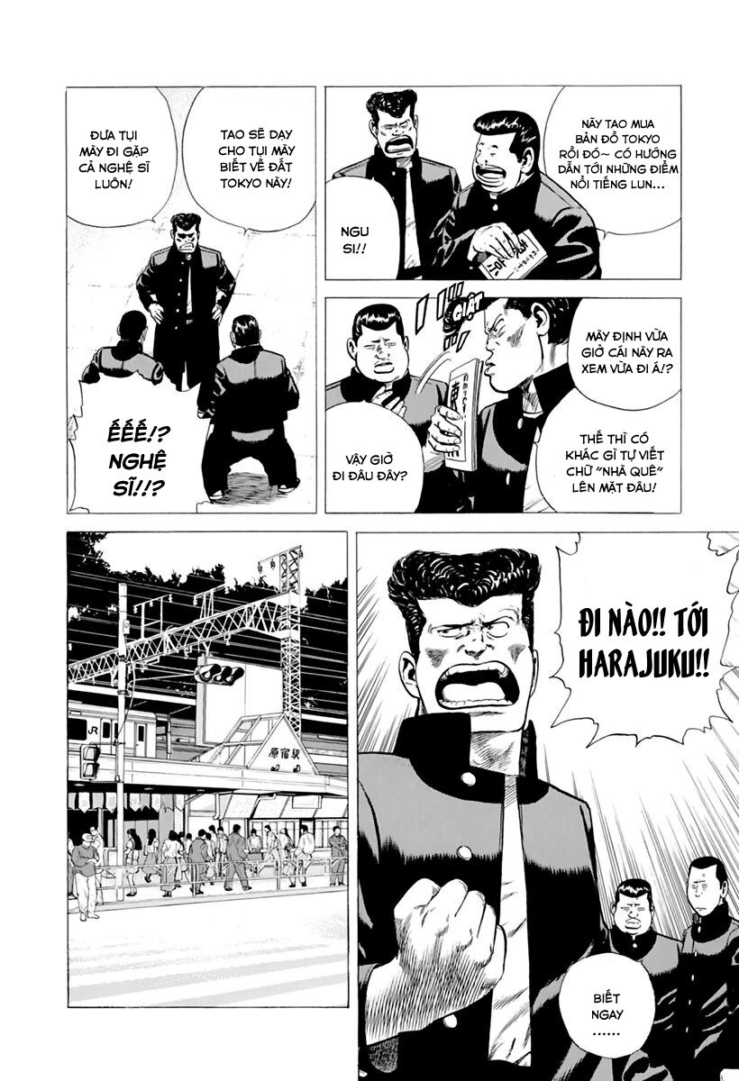 Bản Blues Vô Giá Trị Chapter 197 - 5