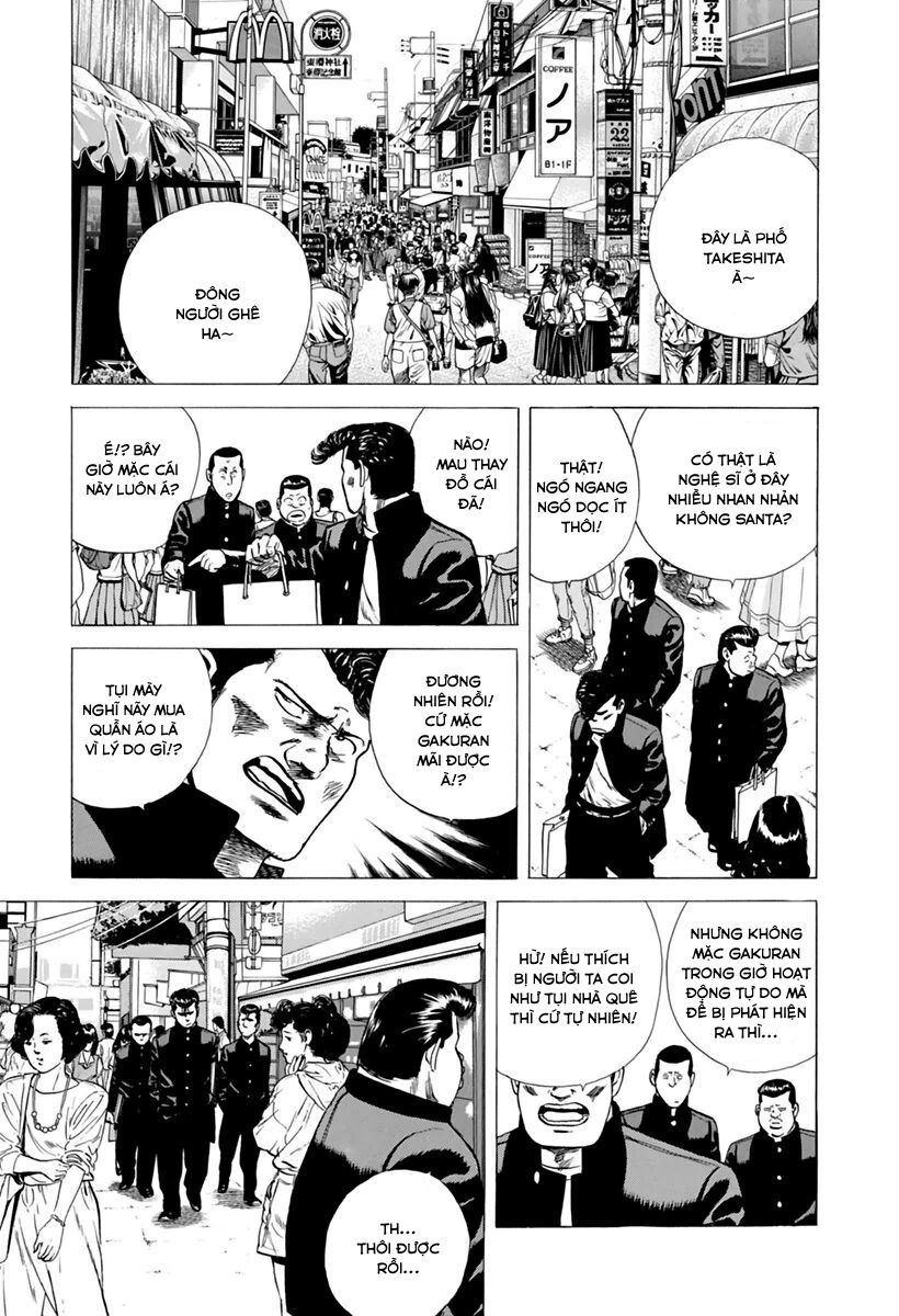 Bản Blues Vô Giá Trị Chapter 197 - 6