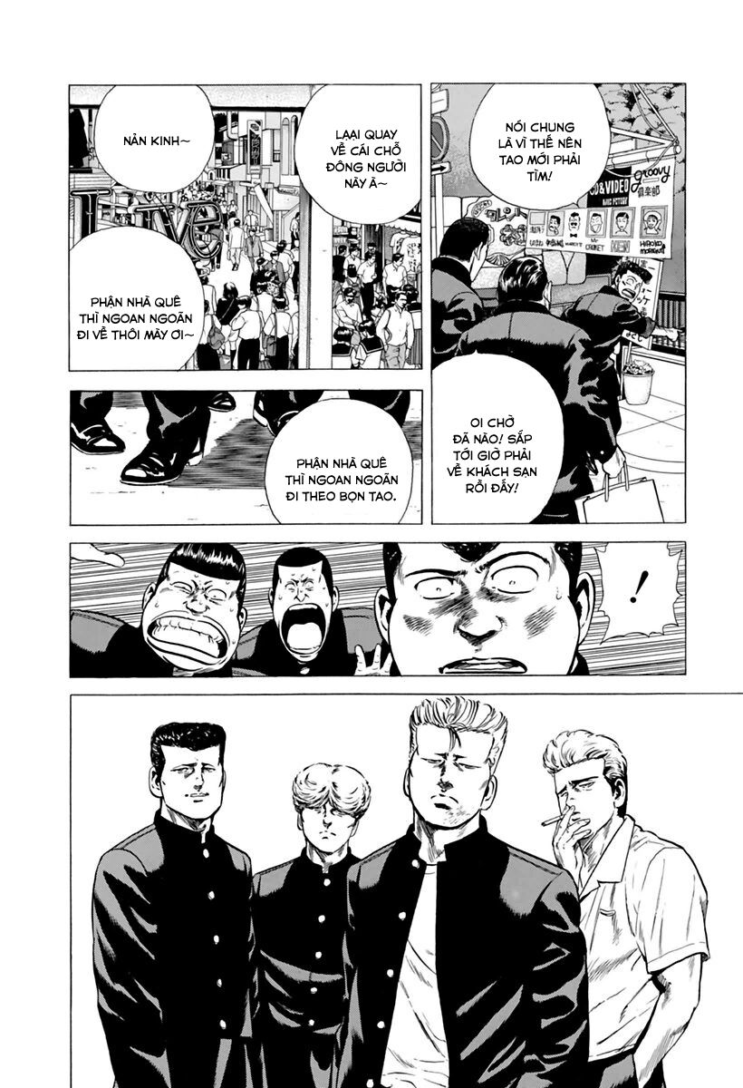 Bản Blues Vô Giá Trị Chapter 198 - 4