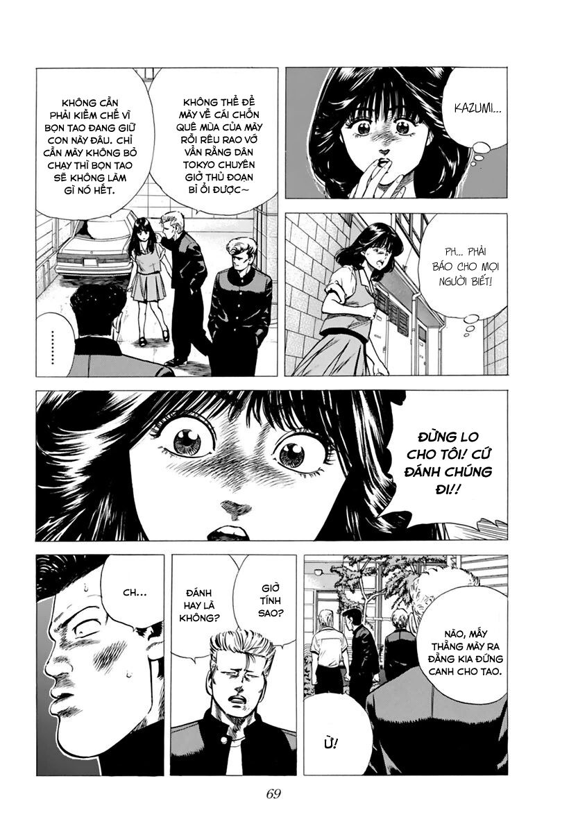 Bản Blues Vô Giá Trị Chapter 198 - 7