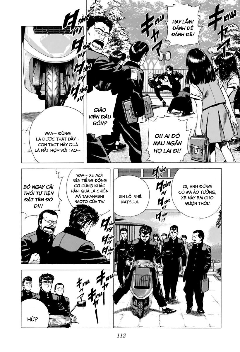 Bản Blues Vô Giá Trị Chapter 199 - 11